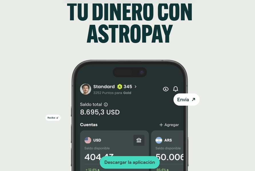 Los Mejores Casinos que Aceptan AstroPay